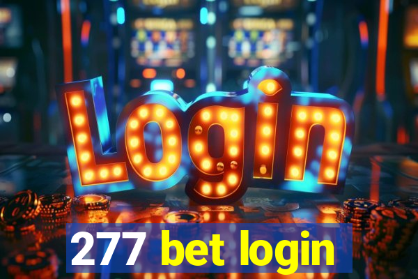 277 bet login